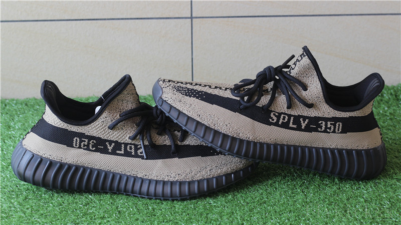 Adidas Yeezy Boost 350 V2 Dark Green